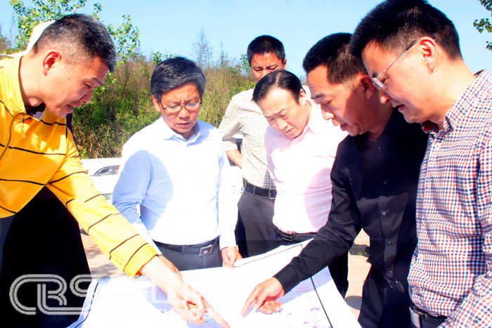 璧山区实施乡村振兴战略交通基础设施建设提升