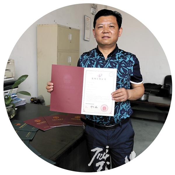 投入150万元研发自动杀鱼机和斜切鱼片机 获得