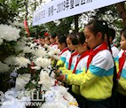 “我们的节日·清明”|2019年璧山区清明节祭扫活动举行