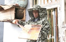 “靠双手创造美好生活，这样的日子才踏实”——七塘镇盐店村贫困户杨明建的脱贫故事