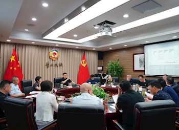 区政协召开履职品牌建设工作专题会议