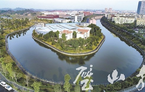 今年将治理河道10公里