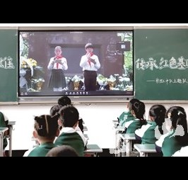 清明追思祭英烈 文明祭祀树新风