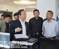 秦文敏带队调研建设领域并联审批工作