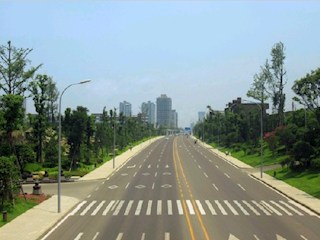 璧青路