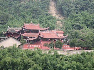 水天池桂龙寺