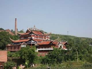 东林寺