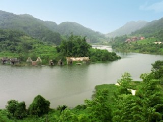 水天池