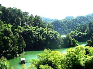青龙湖