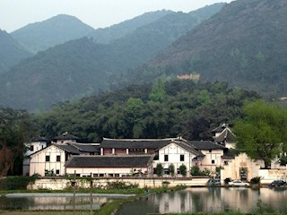 翰林山庄