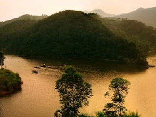 凤湖仙山