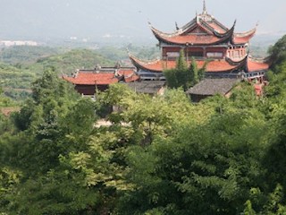 璧城东林寺