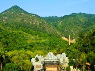 天赐温泉