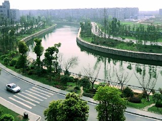 璧南河