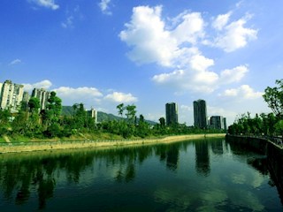 璧南河