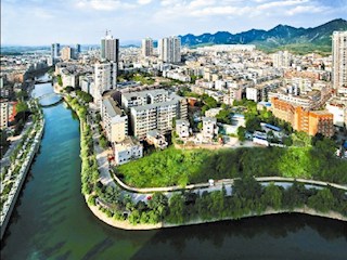 璧山全景