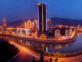 璧南河