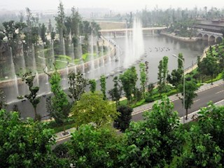 观音塘湿地公园