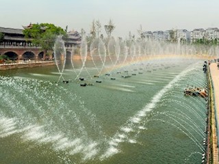 观音塘湿地公园