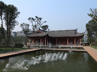 湿地公园
