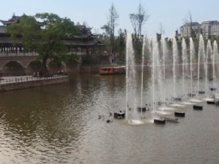 湿地公园