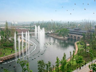 观音塘湿地公园
