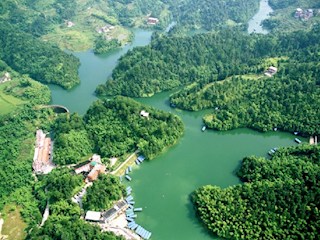 青龙湖