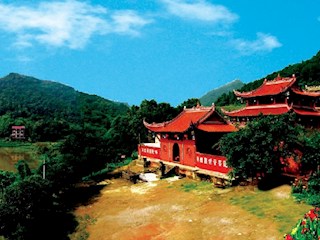 天池古刹