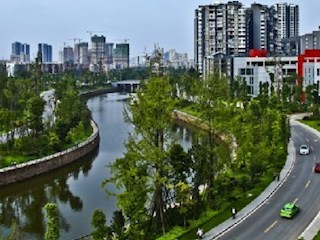 南河新貌