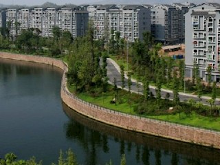 璧南河