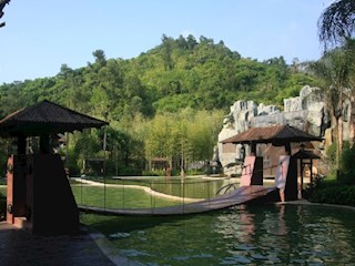 金剑山温泉