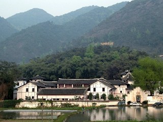 翰林山庄