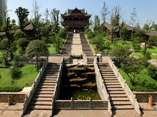 虎峰楼