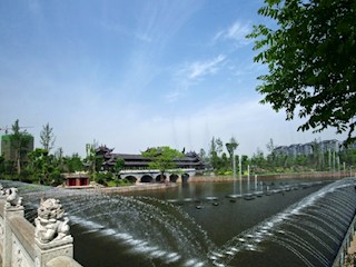 湿地公园（八目眼）
