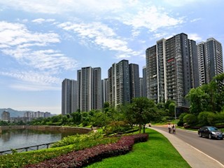 南河新颜