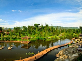 观音塘湿地公园