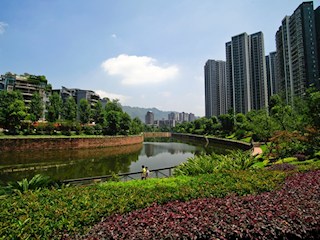 南河新颜