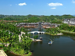 秀湖公园