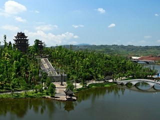 秀湖公园