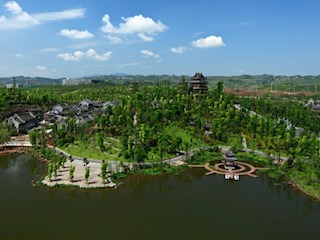 秀湖公园