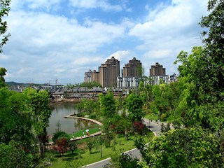 观音塘湿地公园