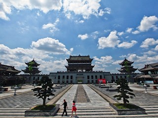 秀湖公园