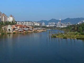 秀湖公园