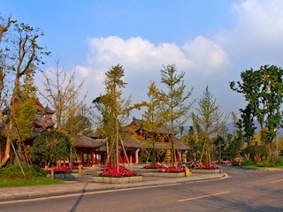观音塘湿地公园