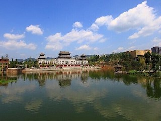 秀湖公园