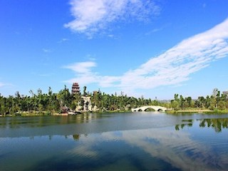 秀湖公园