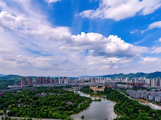 璧山城区
