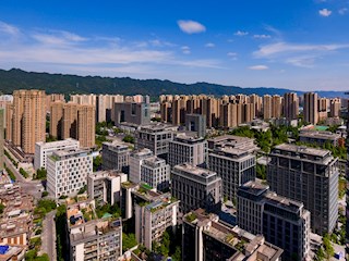 璧山城区