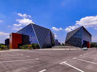 璧山文化艺术中心 