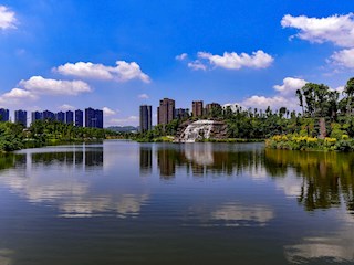 东岳公园